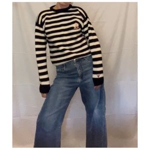 Vintage Irish Fisherman Knit ⚓️